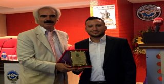 Yılın Ahisi Aday Adayları Plaketlerini Aldı