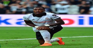 Spor Toto Süper Lig: Beşiktaş: 2 - Akhisarspor: 0  (İlk Yarı)