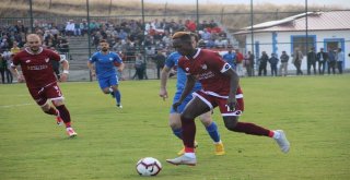 B.b. Erzurumspor Hazırlık Maçında Elazığsporu 3-1 Mağlup Etti