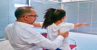 Avcılarda Omurga Sağlığı Eğitimi