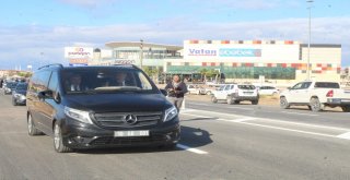 Ayvalık Girişi Duble Yol Haline Geldi