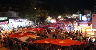 Edremitte Fener Alayı