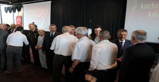 Samsunda Protokol Üyeleri Bayramlaştı