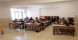 El Bab Şehidinin İsmi Okulda Yaşatılıyor