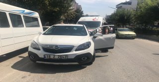 Bilecikte Trafik Kazası: 1 Yaralı