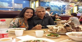 Çine Giden Öğretim Üyesi Bir Daha Geri Dönemedi