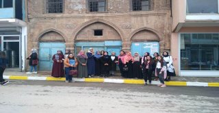 Muşa İlk Defa Gelen Üniversite Öğrencileri Şehri Gezdi