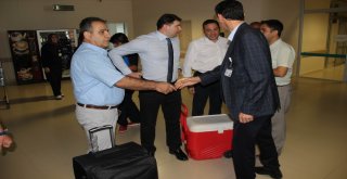 Minik Turanın Organları Üç Kişiye Umut Oldu