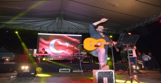 Zorkun Yaylası Çocuk Şenlikleri Hakan Sekin Konseri İle Coştu