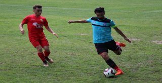 Eskişehirspor, İlk Hazırlık Maçından Galip Ayrıldı