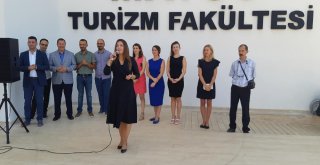 Prof. Dr. Sert: “Hedefimiz Öğrenci Kenti Manavgat