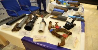 Yerin Altından Çıkanlar Fatsada Sergilendi