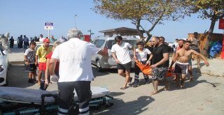 Mevsimlik Tarım İşçisi Kadın Boğulma Tehlikesi Geçirdi