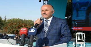Ankarada Erzurum Coşkusu