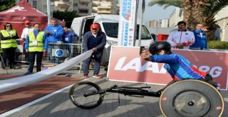 Mersin Maratonuna Bağcılarlı Sporcular Adını Yazdırdı