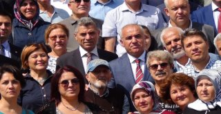 Tayini Çıkan Kaymakama Ağlatan Veda