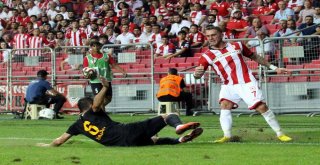 Tff 2. Lig: Samsunspor: 1 - Amed Sportif Faaliyetler: 0