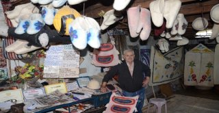 (Özel Haber) Yarım Asırdır Ekmeğini Keçeden Kazanıyor