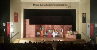 Ödemişte Dört Günlük Tiyatro Festivali