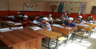 Şırnaklı Gençler, Tügvanın Yaz Okulunda Buluşuyor