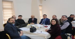 Aksaray'da 2023 Eğitim Vizyonu Çalıştayı Düzenlendi