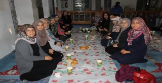 Kütahyada Sabah Namazı Buluşmaları Başladı