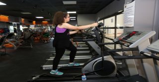 Yenimahalleliler Sağlık İçin Spor Yapıyor