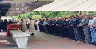 Hakkari Şehidi Son Yolculuğuna Uğurlandı