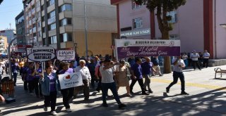 Alaşehir Belediyesinden Alzheimer Günü Etkinliği