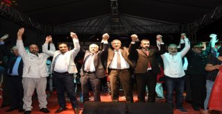 Ünlü Sanatçı Arif Nazım Çorumlularla Buluştu