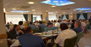 Düzce Üniversite Camisi İçin Bir Araya Geldiler