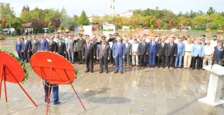 Bafrada 30 Ağustos Zafer Bayramı