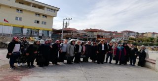 Şuhut Ak Kadınlardan Gezi Turu