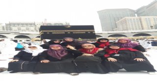 Hacılar, Kutsal Topraklarda Duygularını Heyecanla Paylaştılar