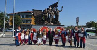 Zafer Bayramı Ergenede Kutlandı