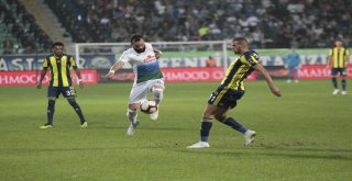 Spor Toto Süper Lig: Çaykur Rizespor: 0 - Fenerbahçe: 0 (Maç Devam Ediyor)