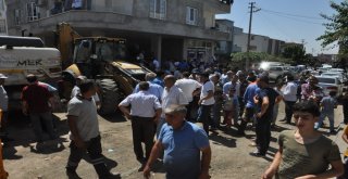 Batmanda Bir İşçi Göçük Altında Kaldı