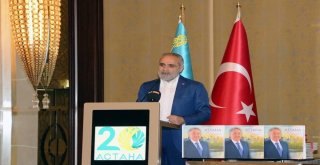 Cumhurbaşkanı Başdanışmanı Topçu: “Kazakistan, Kırgızistan, Özbekistan, Türkmenistan, Azerbaycan, Türkiye; Şükürler Olsun Biz Altı Devlet, Bir Milletiz”