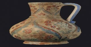 Paha Biçilemeyen Çinilerin Üretildiği Fırınlarda Kazılar Yeniden Başladı