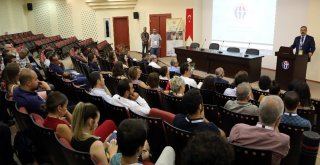 Gaünde 11. Uluslararası Lüminesans Ve Elektrospin Resonanas Dozimetri Kongresi