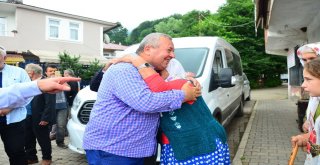 Mhp Ordu Milletvekili Cemal Enginyurt: Verdiğimiz Sözleri Yerine Getireceğiz