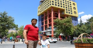 Dünyanın En Saçma Binası Kahramanmaraşta