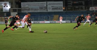 Spor Toto 1. Lig: Adanaspor: 1 - Boluspor: 2
