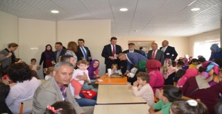 Miniklerin Aşure Keyfi