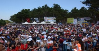 25. Zorkun Yaylası Çocuk Şenliği Sona Erdi