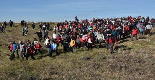 Cumhuriyet Bayramını Doğa Yürüyüşü İle Kutladı