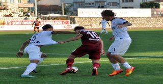 Tff 2. Lig: İnegölspor: 0 - Kastamonuspor 1966: 2