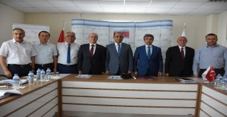 Kırıkkalede 4 Kurum Arasında Megip Protokolü İmzalandı