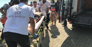 Kaçak Girdiği Gölette Boğulma Tehlikesi Atlatan Çocuk Yoğun Bakımda