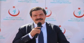 Malatyada Dünya Yürüyüş Günü Kutlamaları